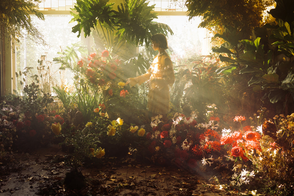 Botanische Boudoir